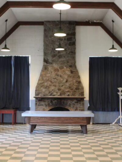 Pendora Park Field House - Reading, PA