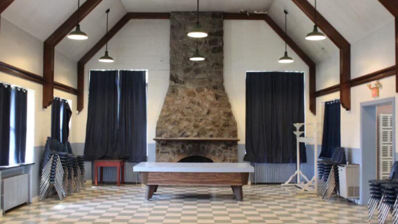 Pendora Park Field House - Reading, PA