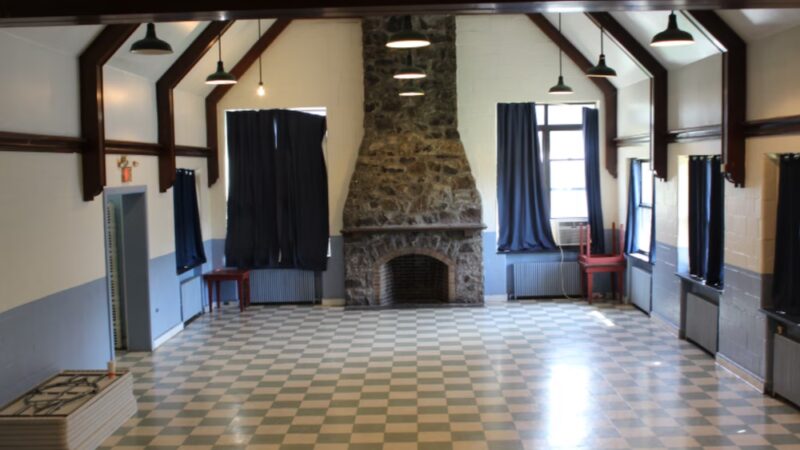 Pendora Park Field House - Reading, PA