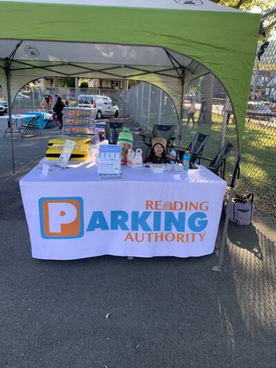 Reading Parking Authority - Reading, PA
