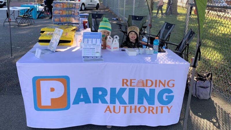 Reading Parking Authority - Reading, PA