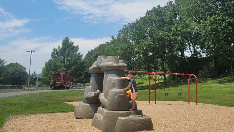 Red Caboose Park - Reading, PA