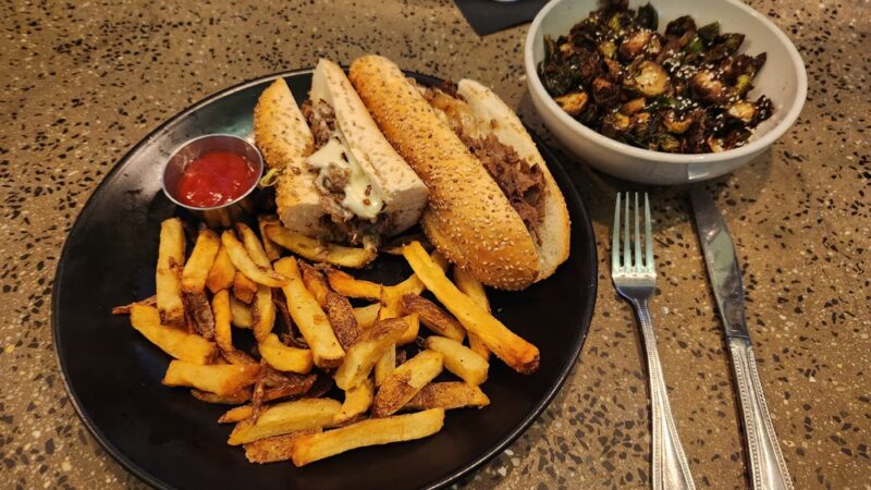 Saucony Creek Franklin Station Brewpub - Reading, PA