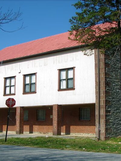 Schlegel Park Field House - Reading, PA