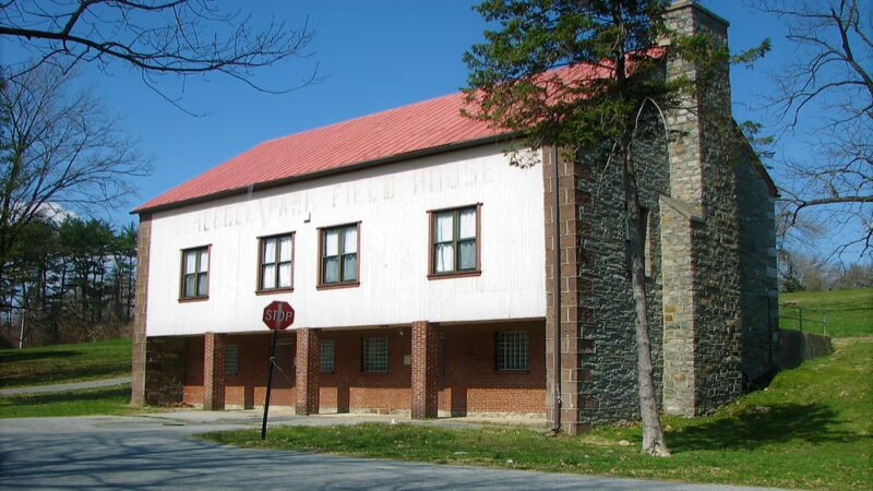 Schlegel Park Field House - Reading, PA