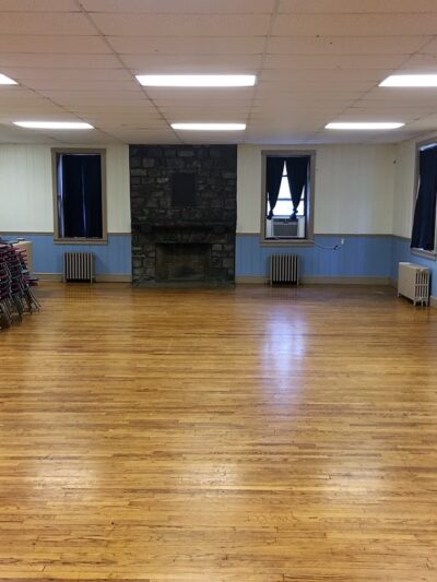 Schlegel Park Field House - Reading, PA