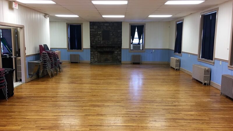 Schlegel Park Field House - Reading, PA