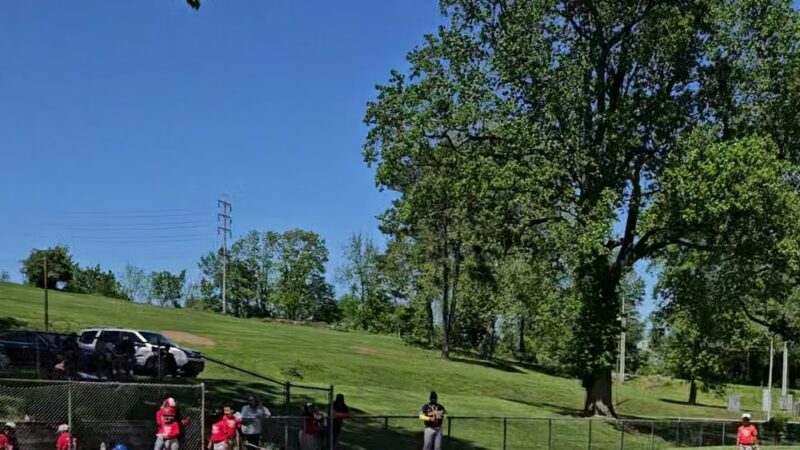 Schlegel Park Field House - Reading, PA