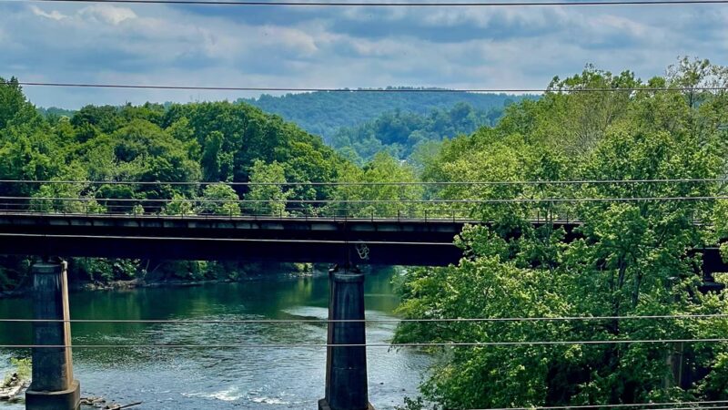Schuylkill River Trail Brentwood Trailhead - Reading, PA