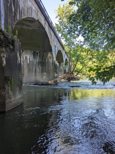 Schuylkill River Trail Brentwood Trailhead - Reading, PA