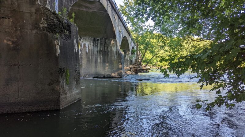 Schuylkill River Trail Brentwood Trailhead - Reading, PA