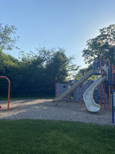 Stoudts Ferry Bridge Playground - Reading, PA