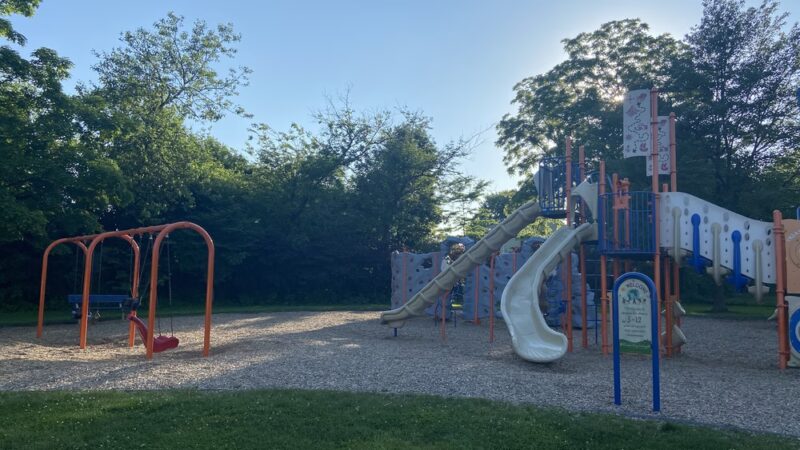Stoudts Ferry Bridge Playground - Reading, PA