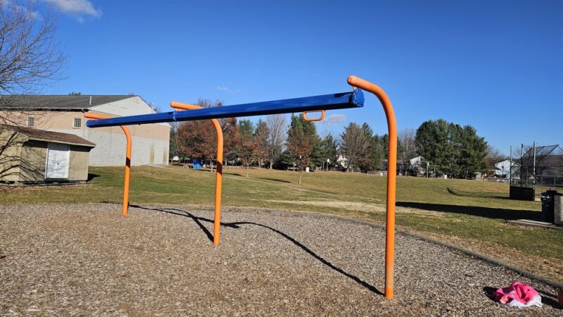 Stoudts Ferry Bridge Playground - Reading, PA