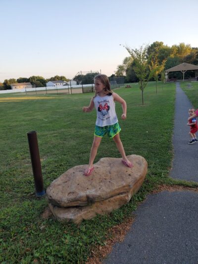 Stoudts Ferry Bridge Playground - Reading, PA