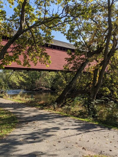 Tulpehocken Creek Valley Park - Reading, PA
