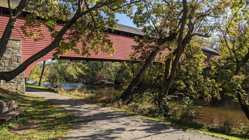 Tulpehocken Creek Valley Park - Reading, PA