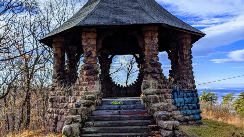 Witches Hat - Reading, PA