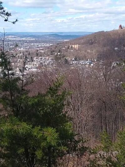 Witches Hat - Reading, PA