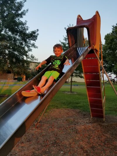 Rector Downtown Park - Rector, AR