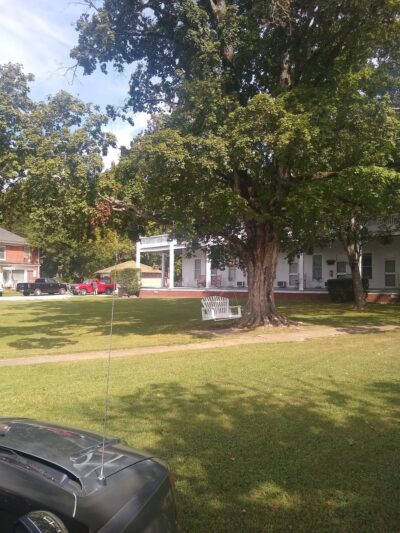 Red BOILING SPRINGS CITY PARK. - Red Boiling Springs, TN