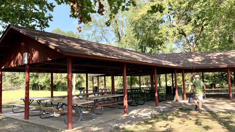 Ratz Memorial City Park - Red Bud, IL