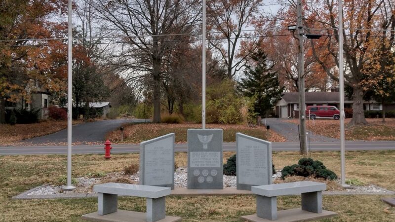 Ratz Memorial City Park - Red Bud, IL