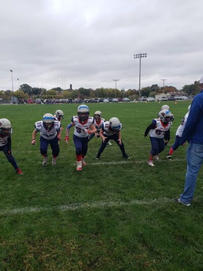 Red Bud Muskets Football Field - Red Bud, IL