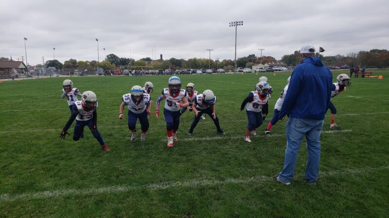 Red Bud Muskets Football Field - Red Bud, IL