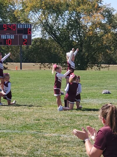 Red Bud Muskets Football Field - Red Bud, IL