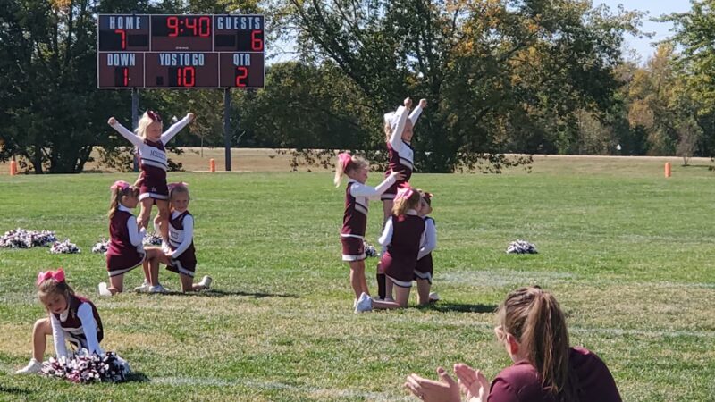 Red Bud Muskets Football Field - Red Bud, IL