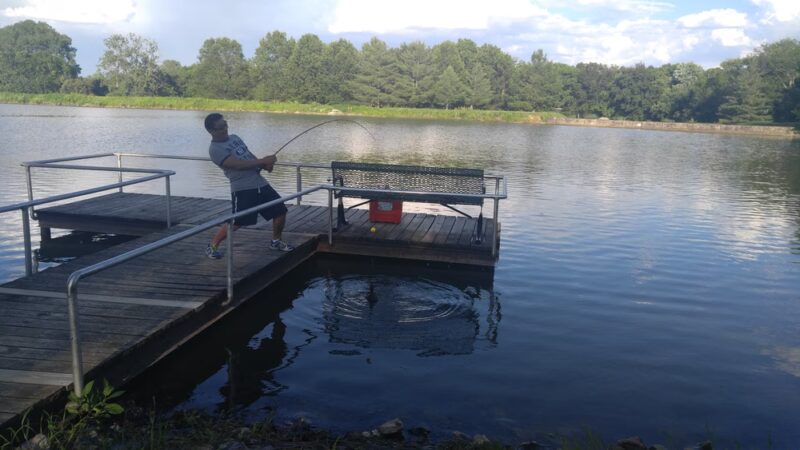 Red Bud Sports Complex - Red Bud, IL