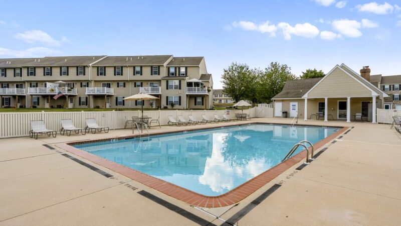 Windsor Commons Townhouses - Red Lion, PA