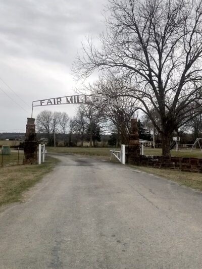 Fair Miller/Red Oak Park - Red Oak, OK