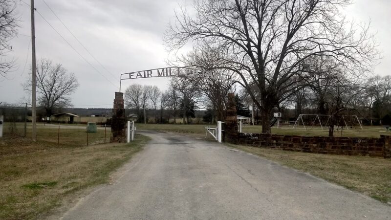 Fair Miller/Red Oak Park - Red Oak, OK