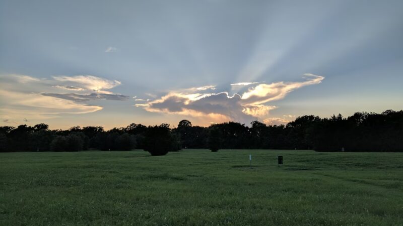 Cherry Creek Nature Preserve - Red Oak, TX