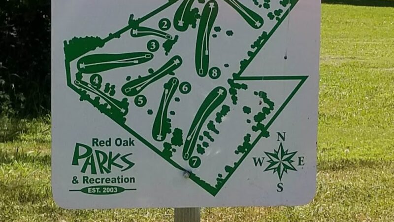 Cherry Creek Nature Preserve - Red Oak, TX
