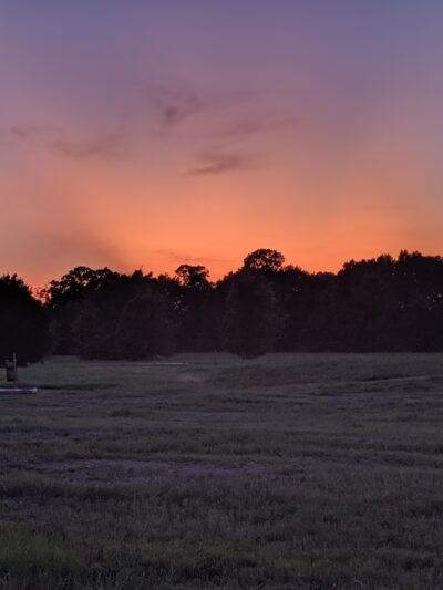 Cherry Creek Nature Preserve - Red Oak, TX
