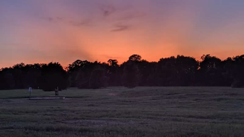Cherry Creek Nature Preserve - Red Oak, TX