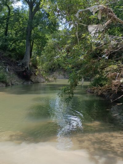 Cherry Creek Nature Preserve - Red Oak, TX