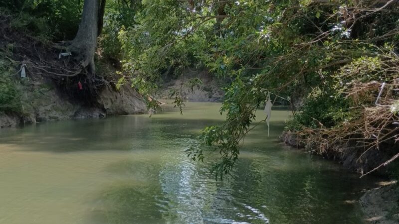 Cherry Creek Nature Preserve - Red Oak, TX