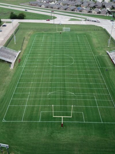 City of Red Oak Live Oak Multi-Use Field - Red Oak, TX