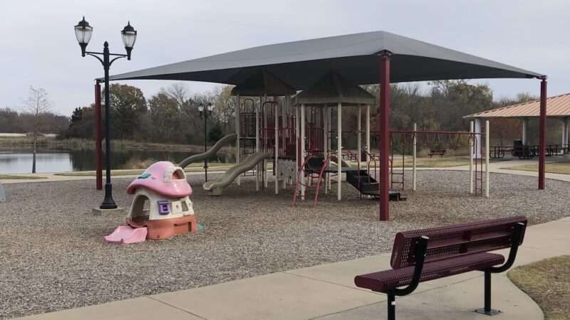 Pearson Park - Red Oak, TX