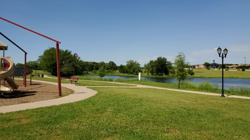 Pearson Park - Red Oak, TX