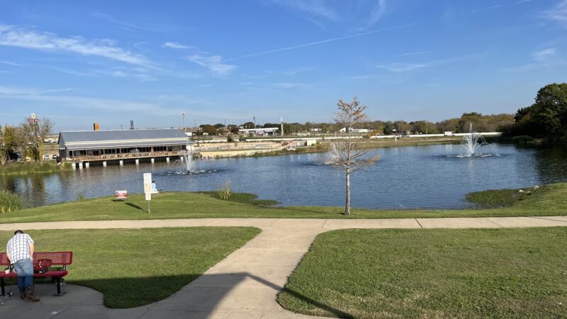 Pearson Park - Red Oak, TX