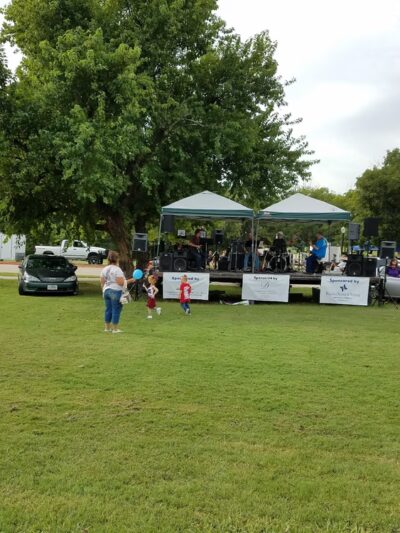 Watkins Park - Red Oak, TX