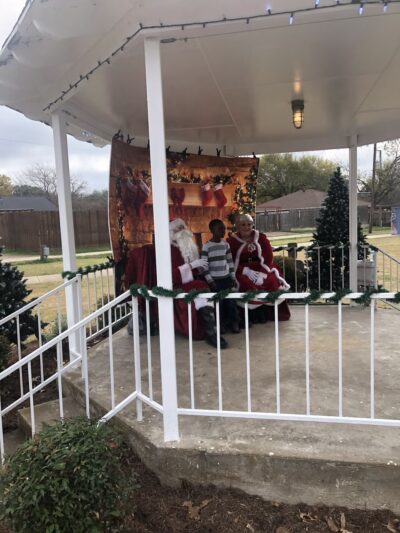 Watkins Park - Red Oak, TX