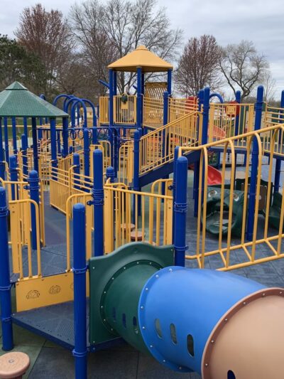 Colvill Park Universal Playground - Red Wing, MN