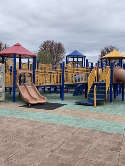 Colvill Park Universal Playground - Red Wing, MN