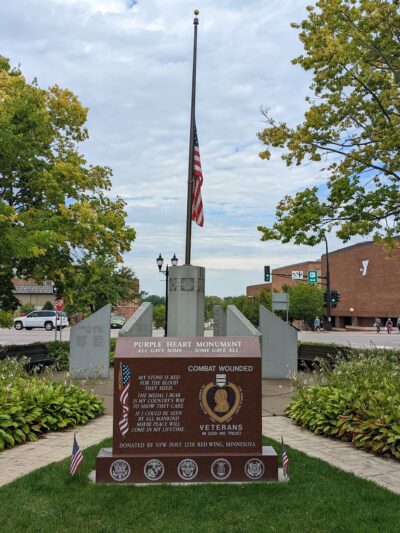 John Rich Park - Red Wing, MN